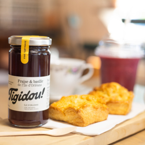 Forfait Brunch pour 2 personnes - Confiturerie Tigidou disponible dans la catégorie Dining - Coffrets Prestige - 1