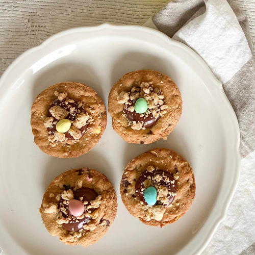 Package Cookies and pastries for 1 to 6 people - L'atelier sucré par Marie-Ève Langlois available in Dining - Coffrets Prestige - 1