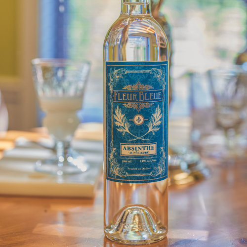 Forfait Dégustation, visite et gin pour 4 personnes - Absintherie des Cantons disponible dans la catégorie Activité - Coffrets Prestige - 1