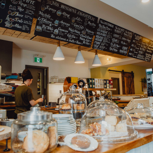 Forfait Repas pour 2 personnes - Le Quartier Général du Vieux Beloeil disponible dans la catégorie Dining - Coffrets Prestige - 1