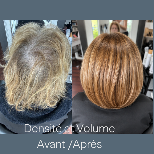 Package Density & Volume treatment for 1 pepole - Salon Bad Girl available in Wellness - Coffrets Prestige - 1