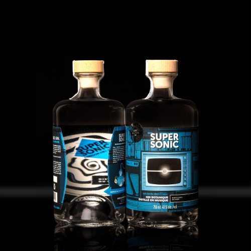 Forfait Dégustation et bouteille au choix pour 2 personnes - Distillerie du Quai disponible dans la catégorie Gastronomie - Coffrets Prestige - 1