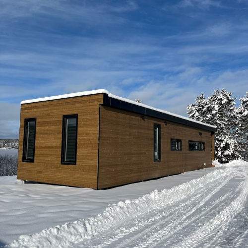 Package Two nights stay for 2 people - Camping Sainte-Véronique available in Getaway - Coffrets Prestige - 1