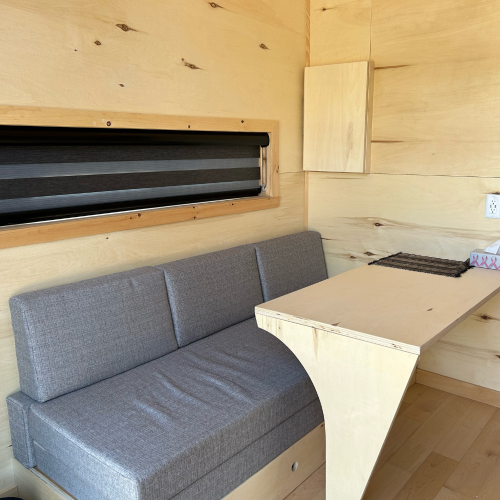 Package Three nights stay for 2 people - Camping Sainte-Véronique available in Getaway - Coffrets Prestige - 1
