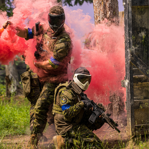 Forfait Paintball pour 5 personnes - Blackops Paintball disponible dans la catégorie Activité - Coffrets Prestige - 1