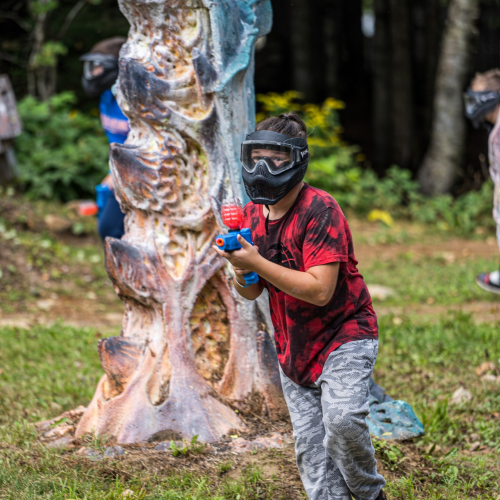 Forfait Gellyball pour 5 personnes - Blackops Paintball disponible dans la catégorie Activité - Coffrets Prestige - 1