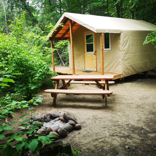 Package Stay for 2 people - Coop Aventures Matawin available in Getaway - Coffrets Prestige - 1