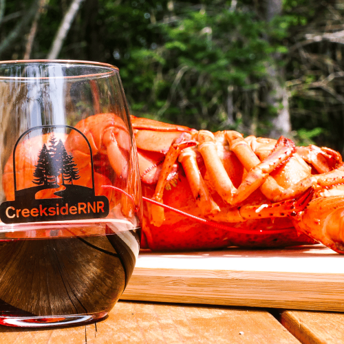 Forfait Nuitée en dôme avec repas homard pour 2 personnes - Creekside RnR disponible dans la catégorie Getaway - Coffrets Prestige - 1