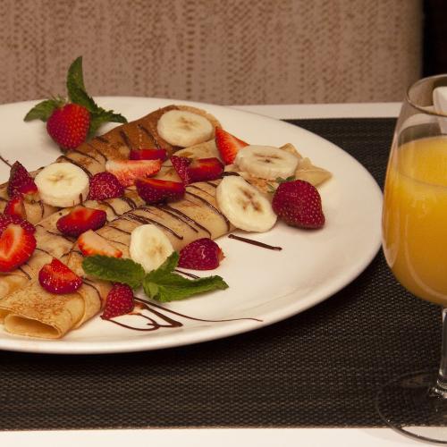 Package Breakfast Plate and Specialty Coffee for 2 people - Restaurant le Galopin available in Dining - Coffrets Prestige - 1