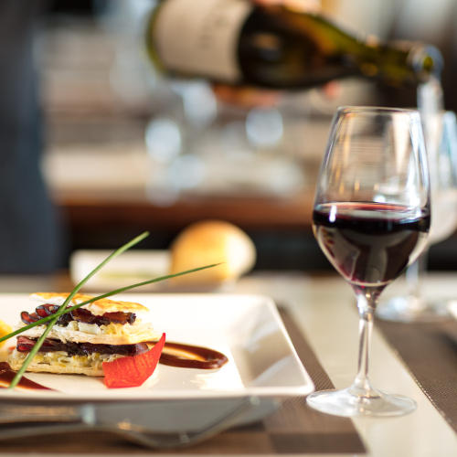 Forfait Tartare, vin et dessert pour 2 personnes - Restaurant le Galopin disponible dans la catégorie Activity - Coffrets Prestige - 1