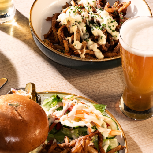 Forfait Accord Repas et Bières - Brasseur de Montréal disponible dans la catégorie Dining - Coffrets Prestige - 1