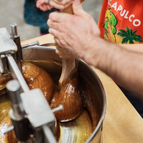 Package Maple Butter Workshop and more for 1 to 4 people - Aux Petits Plaisirs available in Dining - Coffrets Prestige - 1