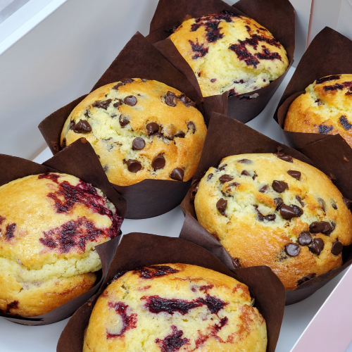 Forfait Viennoiseries pour 2 personnes - Pâtisserie Noisette et Chocolat disponible dans la catégorie Dining - Coffrets Prestige - 1