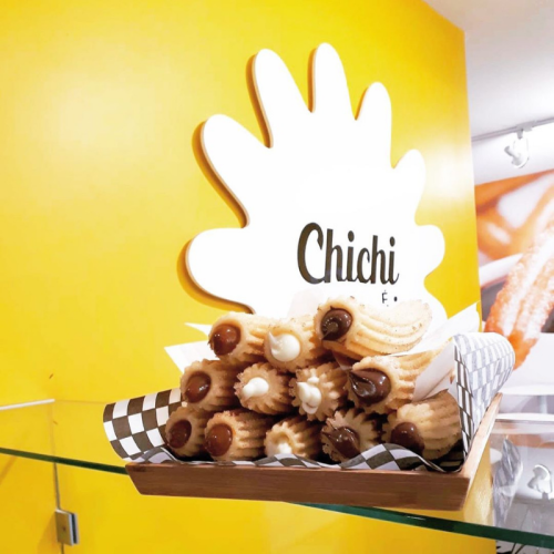Package Pastries for 2 people - Chichi Café available in Dining - Coffrets Prestige - 1