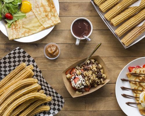 Forfait Plateau de dégustation pour 2 personnes - Chichi Café disponible dans la catégorie Dining - Coffrets Prestige - 1