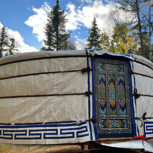 Forfait Évasion Nomade de 1 nuit pour 2 personnes - Chez Mel & Nico Camping Insolite disponible dans la catégorie Getaway - Coffrets Prestige - 1