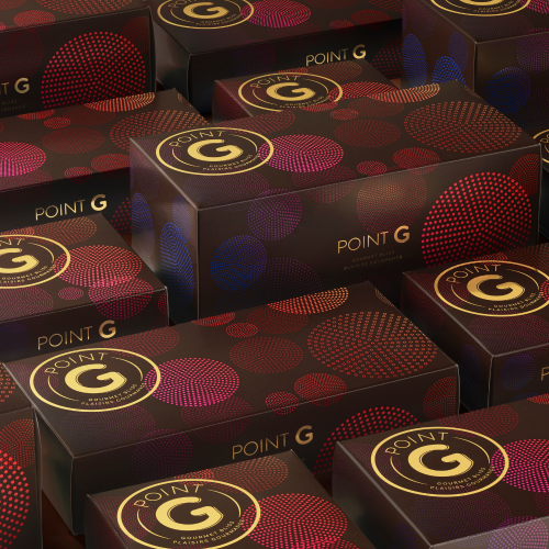 Package A choice of macarons for a group - Boutique Point G available in Dining - Coffrets Prestige - 1
