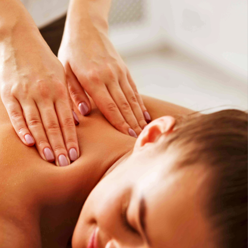 Forfait Massage aux Huiles Essentielles pour 1 personne - Valérie Sauvé Esthétique disponible dans la catégorie Wellness - Coffrets Prestige - 1