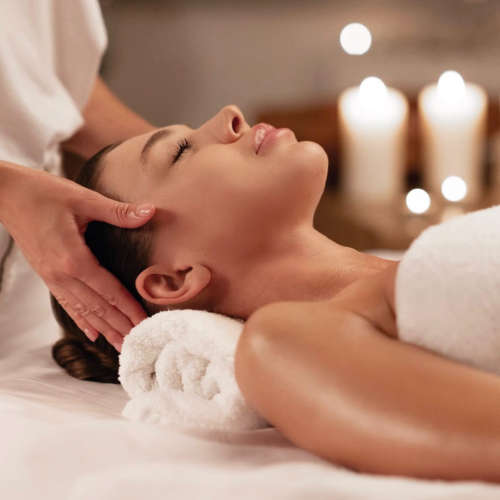 Forfait Massage Dry Touch pour 1 personne - Valérie Sauvé disponible dans la catégorie Wellness - Coffrets Prestige - 1