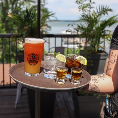 Forfait Dégustation de bières et repas pour 2 personnes - Ô Quai des Brasseurs disponible dans la catégorie Dining - Coffrets Prestige - 1