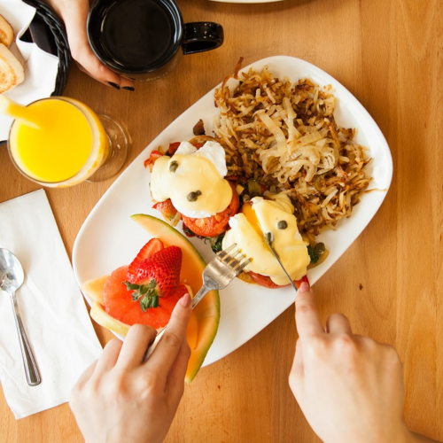 Forfait Brunch pour 2 personnes - Tutti Frutti Lebourgneuf disponible dans la catégorie Dining - Coffrets Prestige - 1