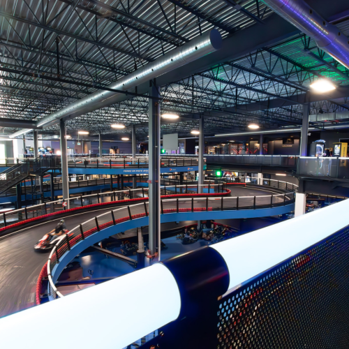 Forfait E-Karting Party pour 1 personne - Tag E-Karting & Amusement disponible dans la catégorie Activity - Coffrets Prestige - 1