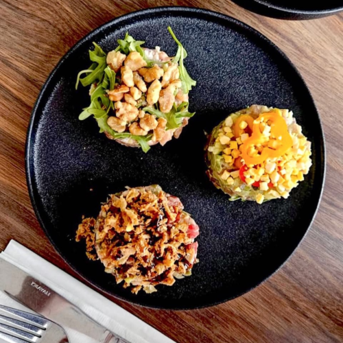Package Trilogy Tasting & Chef’s Sweet Treats for 2 people – Küto Saint-Hyacinthe available in Gastronomy - Coffrets Prestige - 1