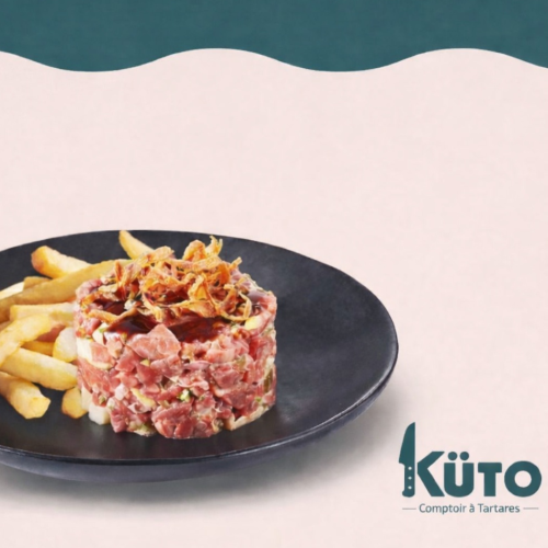 Package Perfect Pairing Cocktails & Meal for 2 people - Küto Saint-Hyacinthe available in Gastronomy - Coffrets Prestige - 1