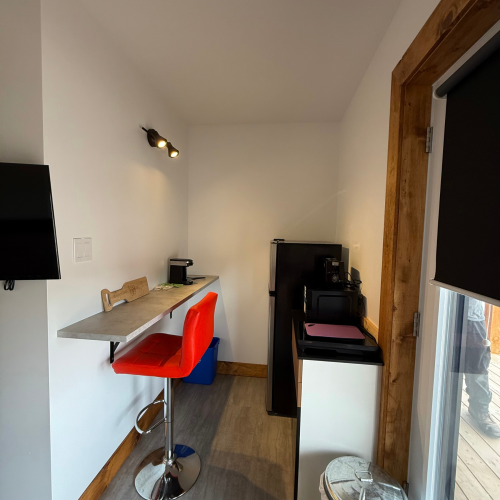 Forfait Nuitée Confort pour 2 personnes - Motel Domaine L’Avantage disponible dans la catégorie Getaway - Coffrets Prestige - 1