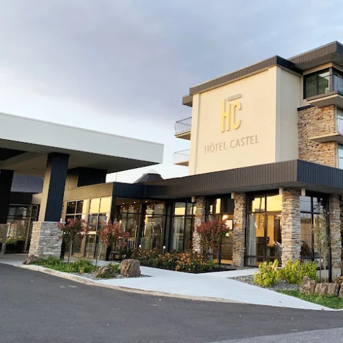 Credit for online booking platform - Hôtel Castel