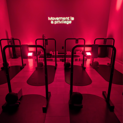 Rituel des fêtes Corps & Chaleur 3 séances pour 1 personne - Aura Studio Pilates