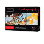 Brunch gourmand
