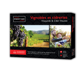 Vignobles et cidreries