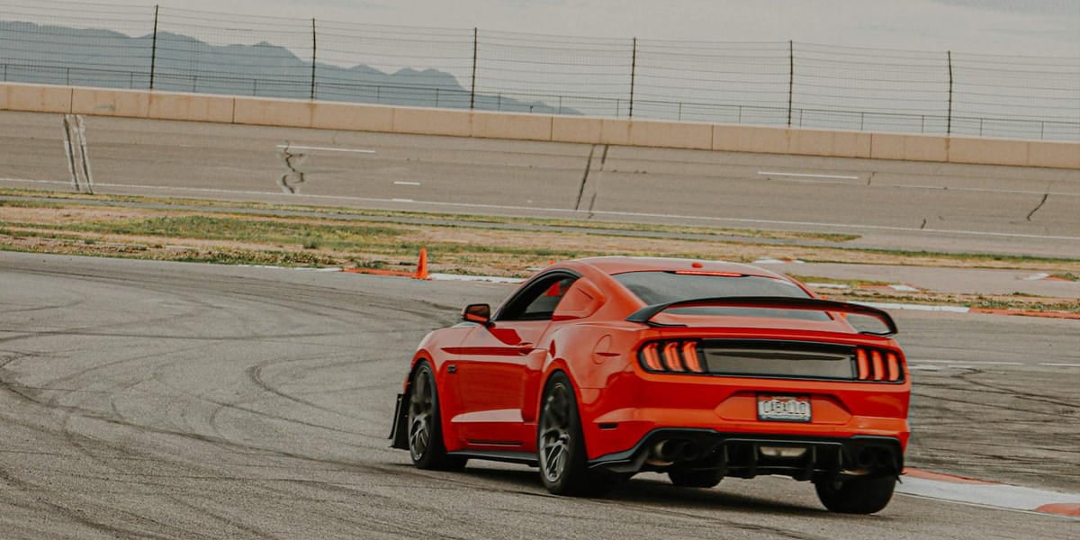 Fast-track Driving gift box