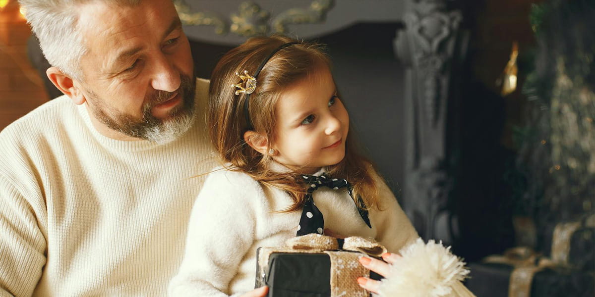 Father's Day gift box idea